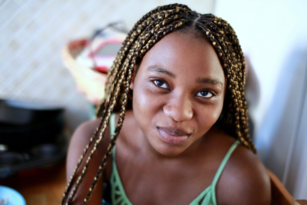 Donate to a homeless shelter for youth