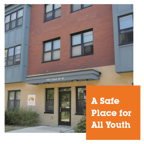 A Safe Place for All Youth
