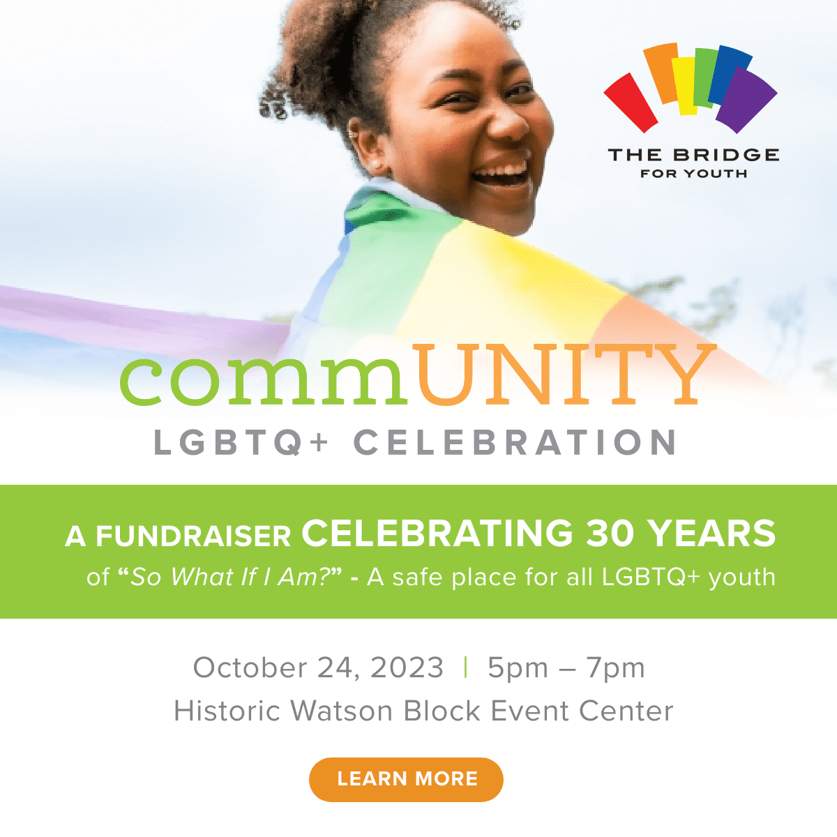 The Bridge for Youth Homeless Shelter