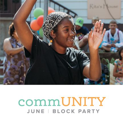 CommUnity Block Party